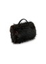 细节 - 点击放大 - SACAI - Faux Fur Handbag