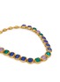 细节 - 点击放大 - GOOSSENS - Renaissance 24 Gold Plated Natural Crystal Necklace