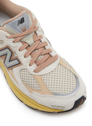 细节 - 点击放大 - NEW BALANCE - 2010 Suede Unisex Sneakers