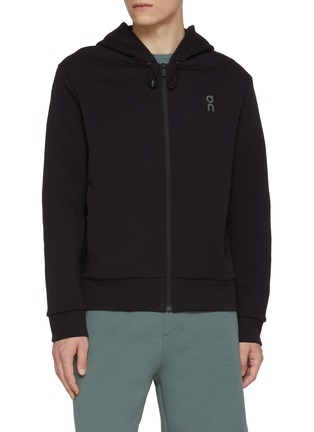 首图 - 点击放大 - ON - Focus Tech Zip Up Hoodie