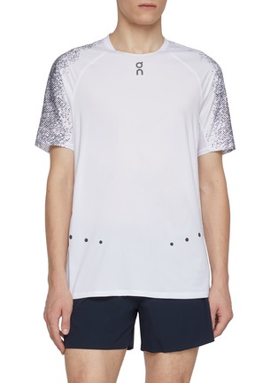 首图 - 点击放大 - ON - Ultra-T Logo Performance T-Shirt
