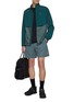 模特儿示范图 - 点击放大 - ON - Weather Jacket