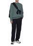 模特儿示范图 - 点击放大 - ON - Trek Cargo Pants
