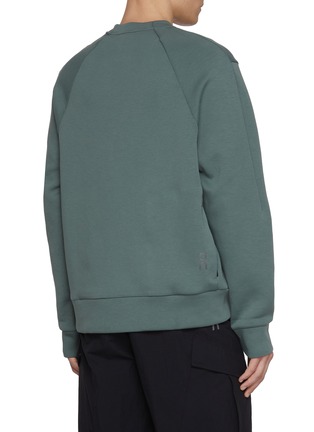 背面 - 点击放大 - ON - Focus Tech Crew Cotton Blend Sweatshirt