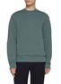 首图 - 点击放大 - ON - Focus Tech Crew Cotton Blend Sweatshirt