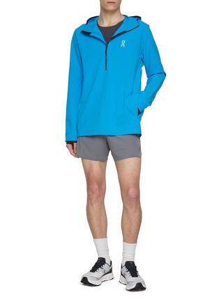 模特儿示范图 - 点击放大 - ON - Pace Hoodie