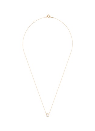 首图 - 点击放大 - BIJOU DE M - Everyday Diamond 18K Gold Diamond Necklace