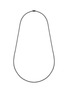 首图 - 点击放大 - BIJOU DE M - Ion Plated Sterling Silver Ball Chain Necklace