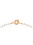 细节 - 点击放大 - BIJOU DE M - Petite Genderless 18K Gold Plated Sterling Silver Freshwater Pearl Necklace