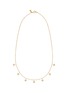 首图 - 点击放大 - BIJOU DE M - Seven Star 18K Gold Diamond Necklace