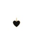 细节 - 点击放大 - BIJOU DE M - Valentine's 18K Gold Plated Brass Resin Pendant