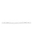 细节 - 点击放大 - BIJOU DE M - 18K White Gold Plated Sterling Silver Freshwater Pearl Choker — Size S