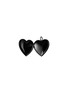 细节 - 点击放大 - BIJOU DE M - Ion Plated Sterling Silver Heart Locket
