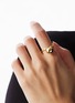 细节 - 点击放大 - BIJOU DE M - Dora 18K Gold Ring — JP 14