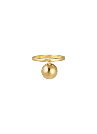 首图 - 点击放大 - BIJOU DE M - Dora 18K Gold Ring — JP 14