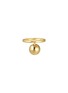 首图 - 点击放大 - BIJOU DE M - Dora 18K Gold Ring — JP 14