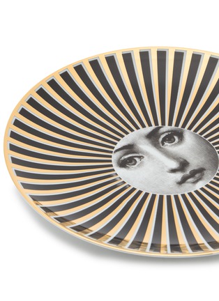 细节 –点击放大 - FORNASETTI - Tema e Variazioni Wall Plate N°247