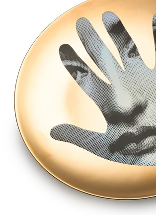 细节 –点击放大 - FORNASETTI - Tema e Variazioni Wall Plate N°15