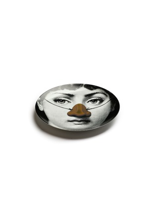 细节 –点击放大 - FORNASETTI - Tema e Variazioni Plate N°140