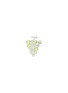 首图 - 点击放大 - BIJOU DE M - Chardonnay 18K White Gold Peridot Single Earring