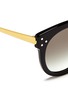 细节 - 点击放大 - SPEKTRE - 'Isabel' gradient lens acetate sunglasses