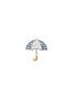 首图 - 点击放大 - BIJOU DE M - Rainy Days 18K Yellow White Gold Diamond Sapphire Single Earring