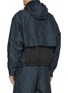 背面 - 点击放大 - TOGA VIRILIS - Western Cut Out High Neck Windbreaker Jacket
