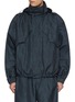 首图 - 点击放大 - TOGA VIRILIS - Western Cut Out High Neck Windbreaker Jacket