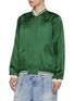 细节 - 点击放大 - TOGA VIRILIS - Ray Revesible Stain Souvenir Jacket