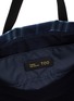 细节 - 点击放大 - TOGA VIRILIS - Printed Checkered Tote Bag