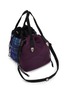 细节 - 点击放大 - TOGA VIRILIS - Printed Drawstring Bucket Bag