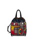 首图 - 点击放大 - TOGA VIRILIS - Printed Drawstring Bucket Bag