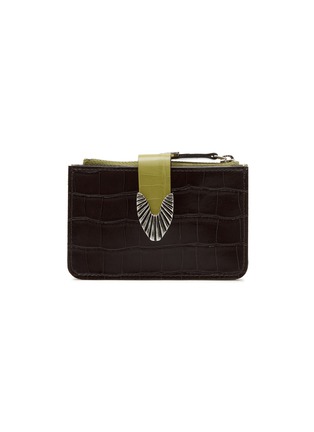 首图 - 点击放大 - TOGA VIRILIS - Small Leather Wallet