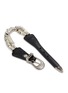 细节 - 点击放大 - TOGA VIRILIS ACCESSORIES - Beads Bangle Leather Bracelet
