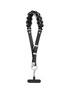 首图 - 点击放大 - TOGA VIRILIS ACCESSORIES - Leather Braid Phone Handle Strap