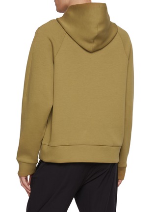 背面 - 点击放大 - ON - Focus Tech Hoodie