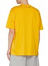 背面 - 点击放大 - COMME DES GARÇONS SHIRT - Oversized Back Logo Cotton T-Shirt