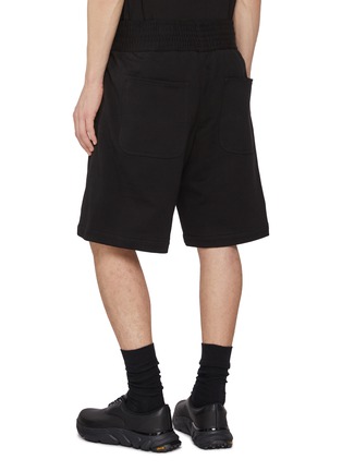 背面 - 点击放大 - COMME DES GARÇONS SHIRT - Elasticated Cotton Sweatshorts