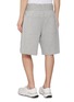 背面 - 点击放大 - COMME DES GARÇONS SHIRT - Elasticated Cotton Sweatshorts