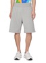首图 - 点击放大 - COMME DES GARÇONS SHIRT - Elasticated Cotton Sweatshorts