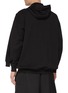 背面 - 点击放大 - COMME DES GARÇONS SHIRT - Double Sleeve Cotton Hoodie