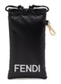 细节 - 点击放大 - FENDI - FF DIAMONDS 猫眼板材太阳眼镜