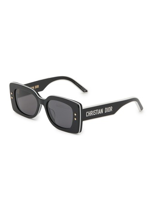 首图 - 点击放大 - DIOR - Diorpacific S1U Acetate Square Sunglasses