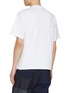 背面 - 点击放大 - FDMTL - Embroidered Boro Cotton T-Shirt