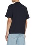 背面 - 点击放大 - FDMTL - Embroidered Boro Cotton T-Shirt