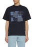 首图 - 点击放大 - FDMTL - Embroidered Boro Cotton T-Shirt