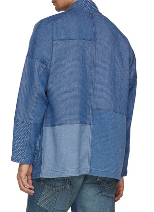 背面 - 点击放大 - FDMTL - Haori Patchwork Jacket