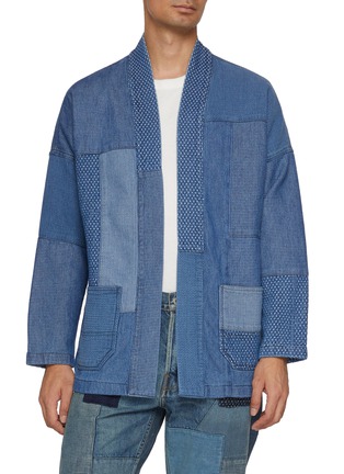 首图 - 点击放大 - FDMTL - Haori Patchwork Jacket