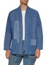 首图 - 点击放大 - FDMTL - Haori Patchwork Jacket