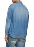 背面 - 点击放大 - FDMTL - Patchwork Light Wash Shirt